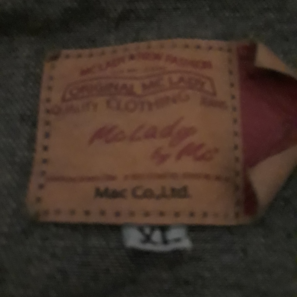 Denim jacket - Picture 3 of 3